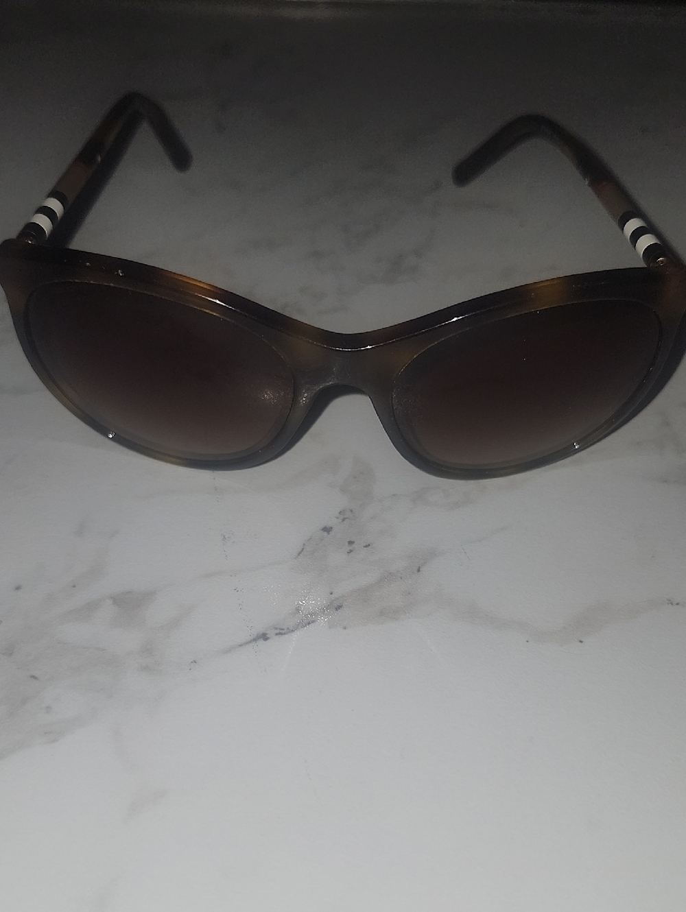 Burberry B4145-A 3316/13 Sunglasses 55/18/140 Nova Check